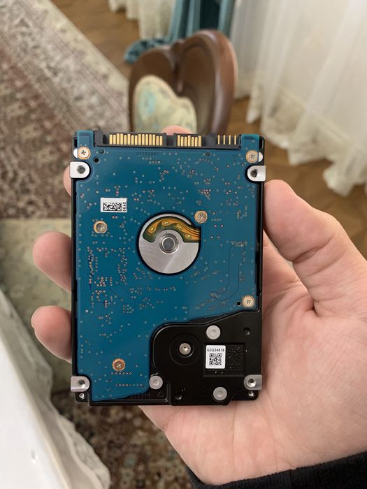 Жесткий диск 1 тб