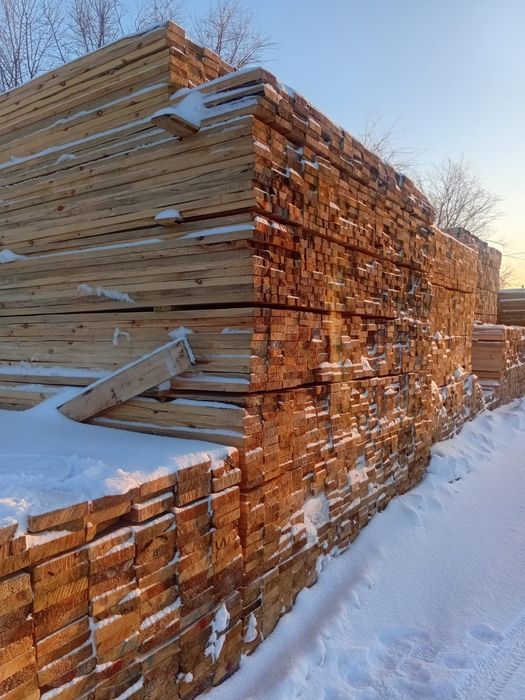 Брус,Стропилы есть в наличии