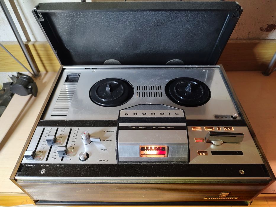 Aparate audio vintage Sharp, Grundig, Akkord, Asahi, Philips mixer