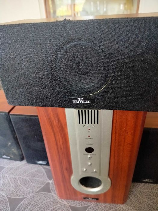 Система за Домашно кино