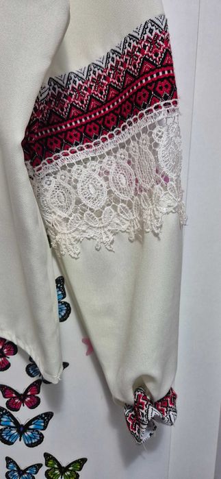 Costum traditional copii 8 ani