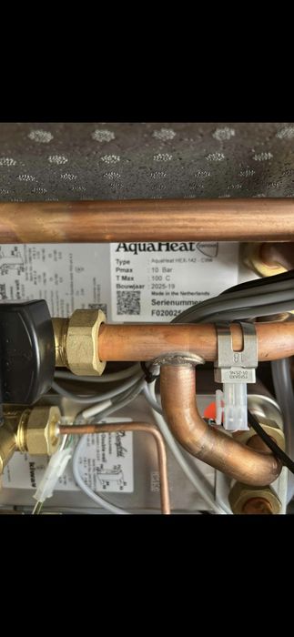 Aqua heat model kamstrup 10 bari vând/schimb