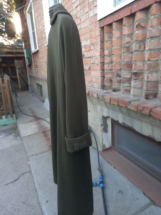 Продам пальто кашимировое