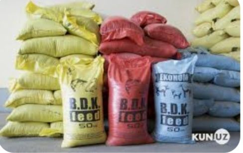 корим махсус гранула бокма молар учун аткоримлар