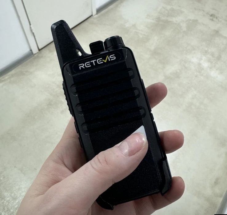Рация Retevis RT622