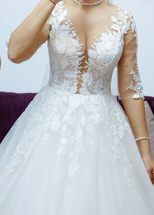 Rochie de mireasa