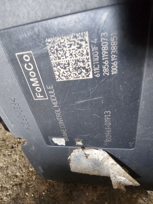 UNITATE ABS FORD FOCUS III 1.6 TDCi AN 2011 COD BV61-2C405-AG / 10096101913 / 10021208034