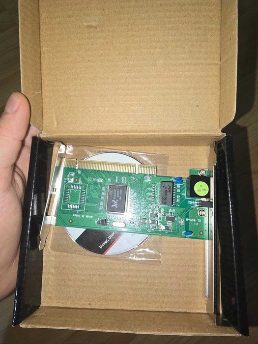 Мрежов Адаптер Edimax EN-9235TX-32