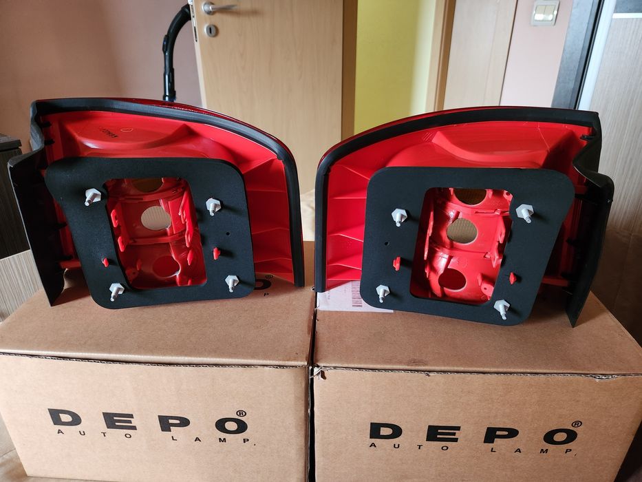 Стопове Audi A6 Avant C5