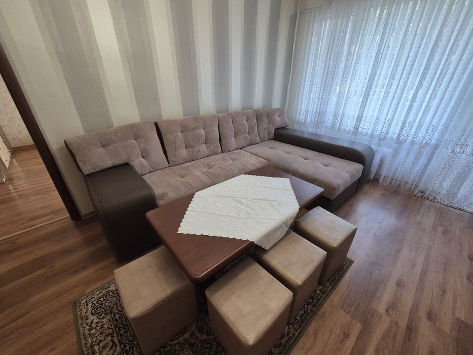 Дава се под наем Тристаен апартамент в София, Свобода - 93 кв.м за 698.19 € - Снимка #1