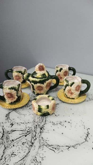 Чайный набор на 4 персоны