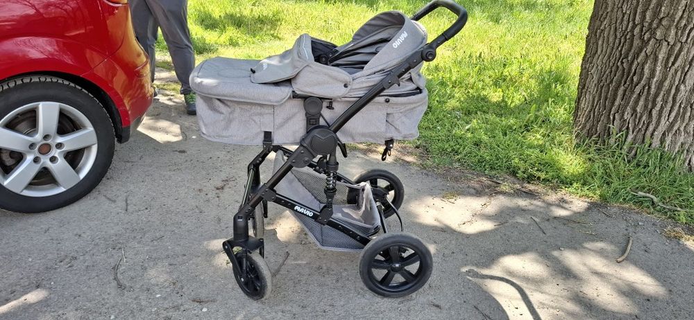Vand carucior 2 in 1