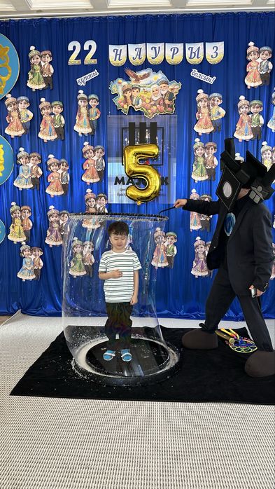 Аниматоры Астана / для девочек / для мальчиков