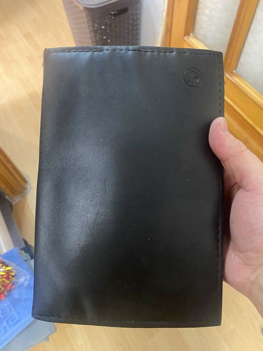 Продам книжку от бмв е 39