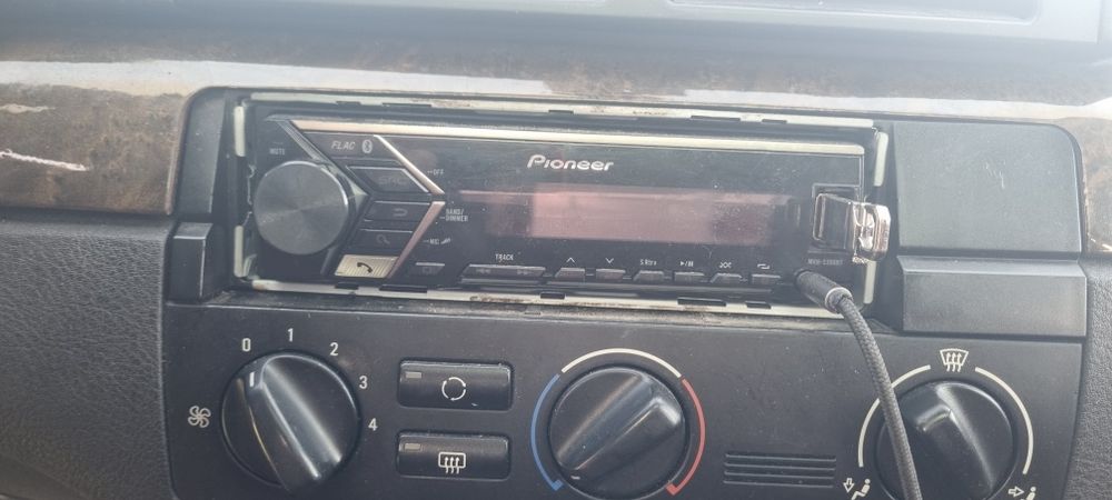 Bmw e 46 2.0 бензин на части