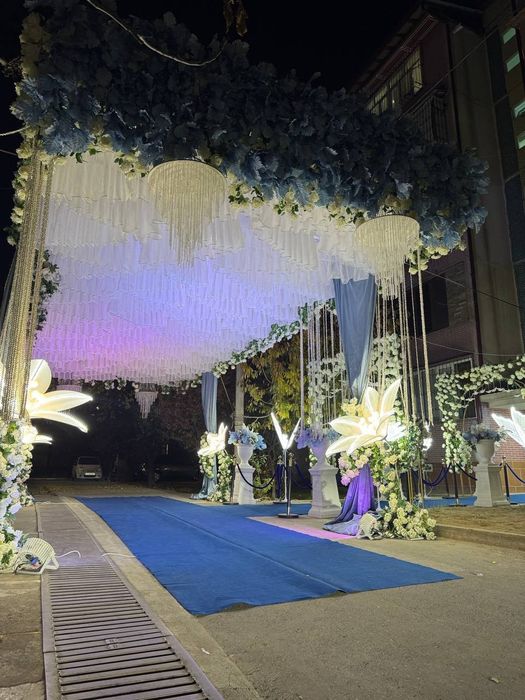 Оформления свадьбы афармления декор для свадьбы на скидках