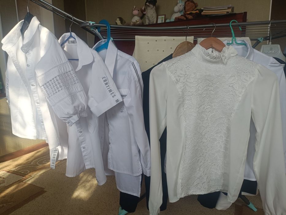 Школьная форма для девочек