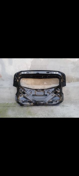 Трекер 2 орка багажник капот