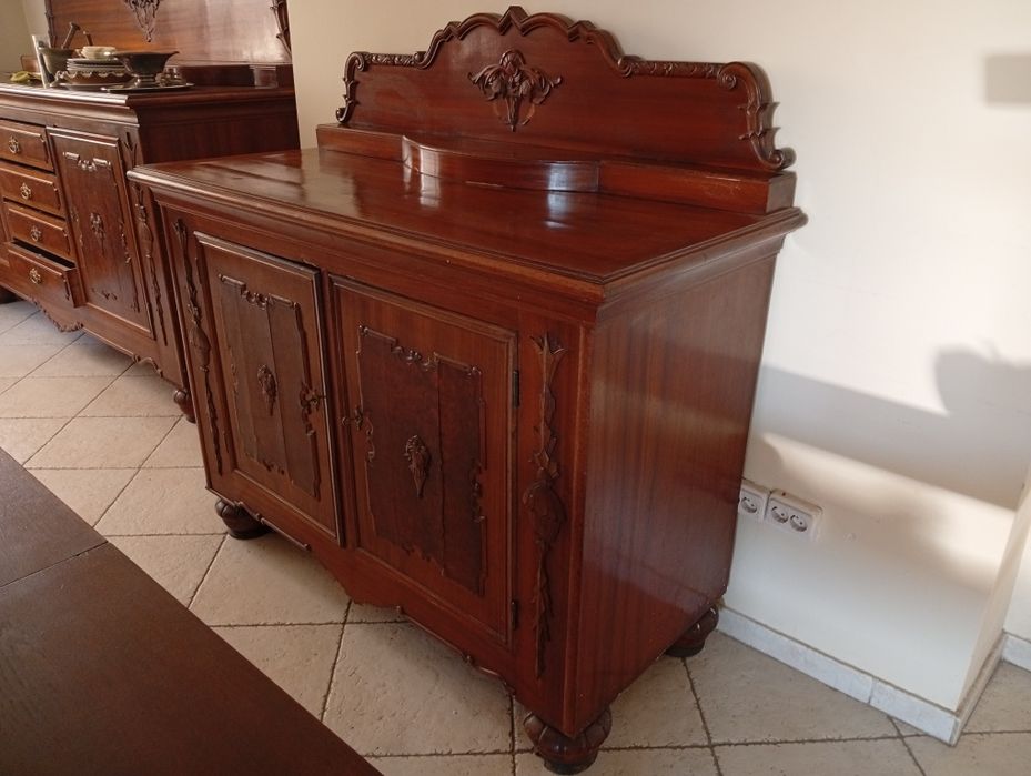 Старинни бюфети от 1915