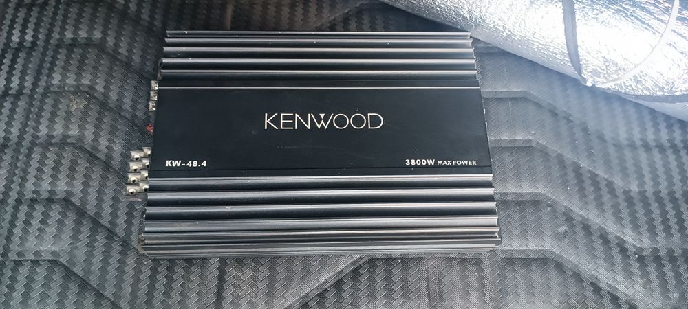 Usilitel Kenwood