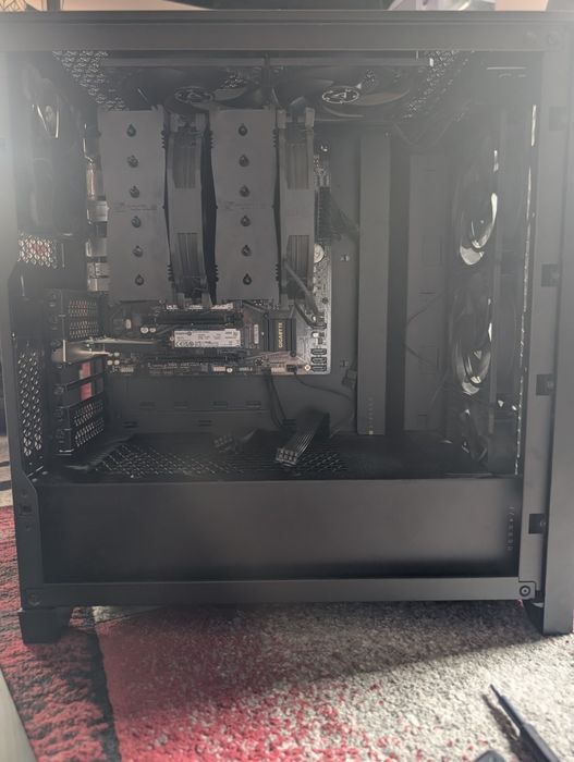 Okazie ‼️ Kit streaming Premium Black Ryzen 5800x - Corsair/HyperX