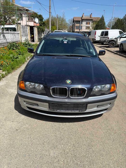 BMW e46 318i/118ks БМВ е46 318и, 118кс бензин/ на части na chasti