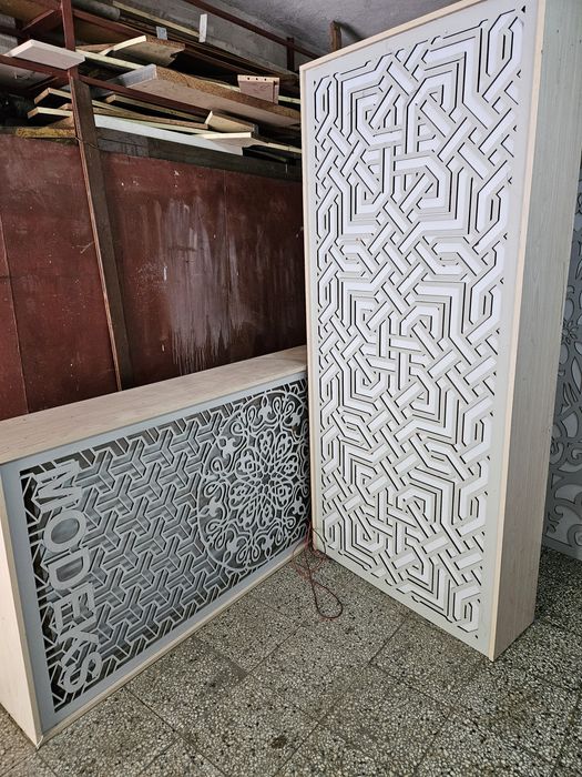 Светещи Лед  Прегради Пана Лазернорязани