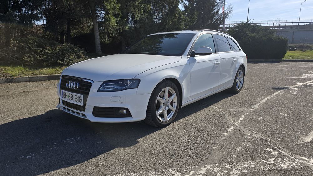 Vand Audi A4 B8 2.0 TDI CAGA B&O