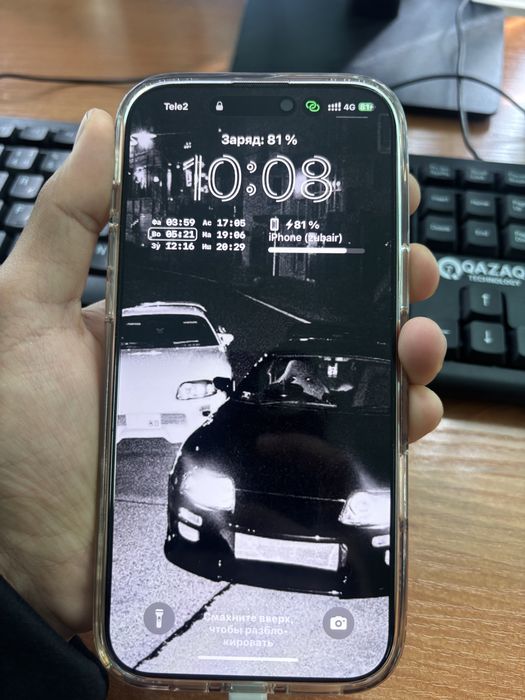 Продается iphone 16 pro max