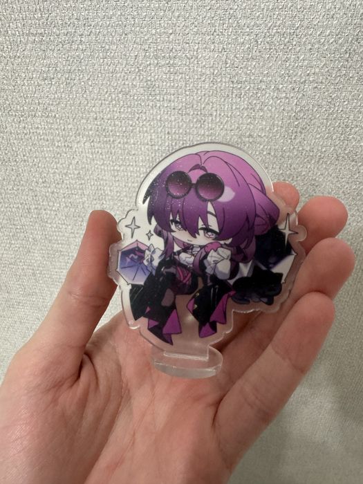 Стенд фигурка хср