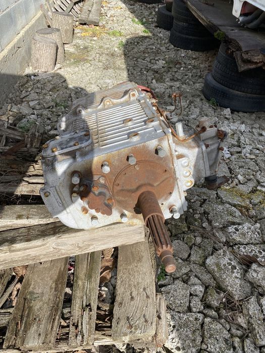 Скоростна кутия Супер Маз