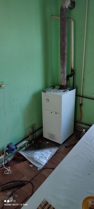 Отопление,водопровод