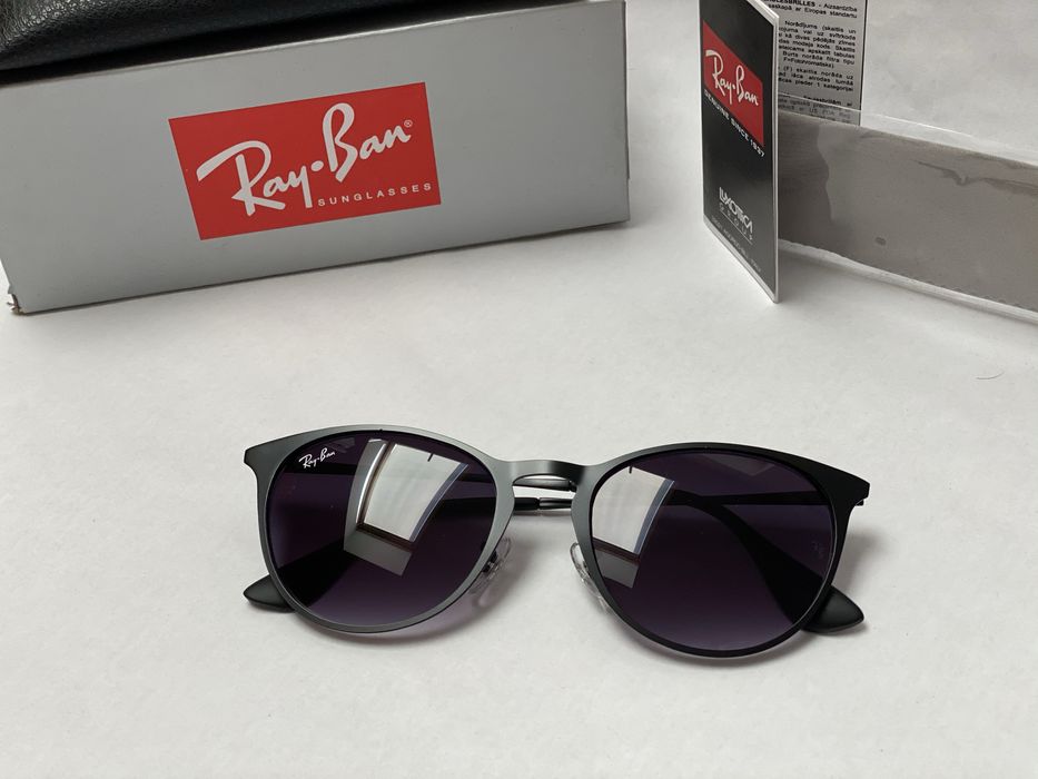 Ochelari de soare RAY BAN 3539 Erika Metal Noi