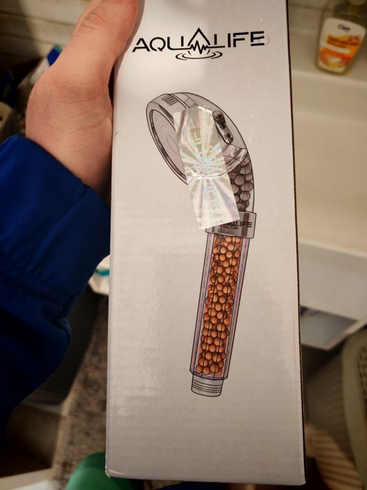 Când cap de dus Aqua Life