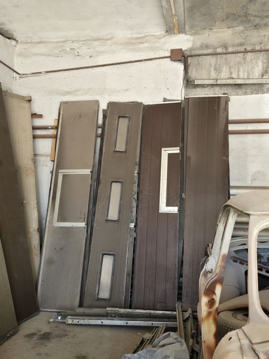Продам ворота DoorHan