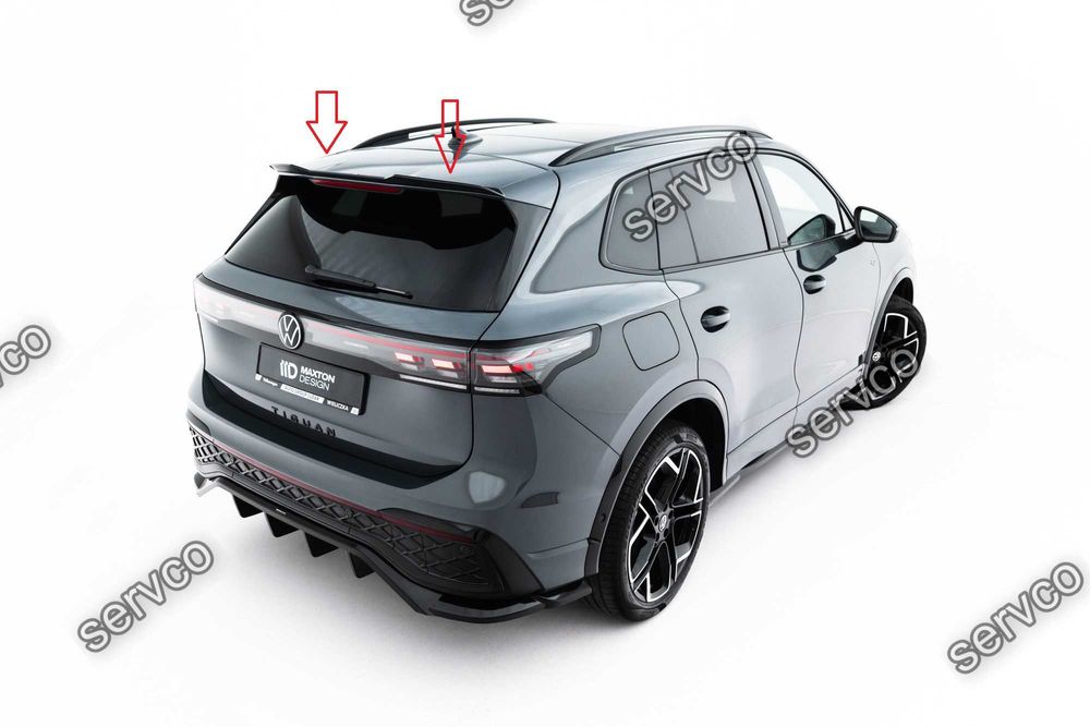 Eleron Volkswagen Tiguan R-Line Mk3 2024- v2 - Maxton Design
