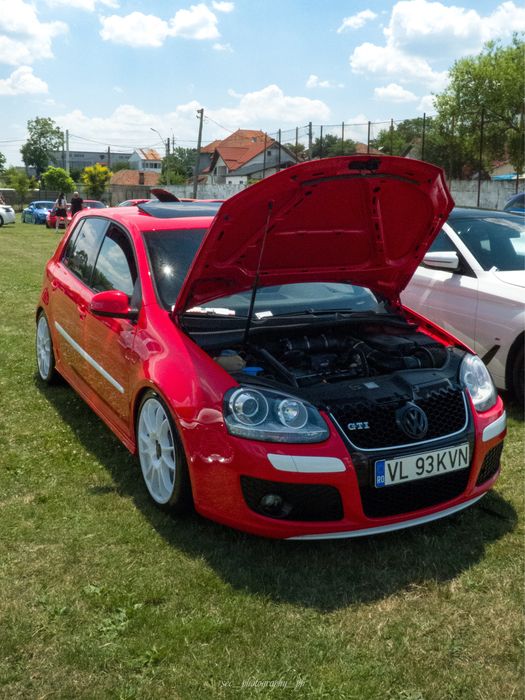 Golf 5 GTI 300hp
