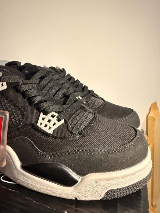 Jordan 4 black marima 41