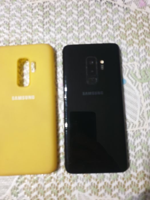 Samsung galaxy S 9+  6/64гб