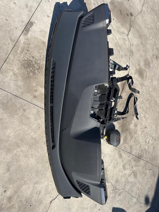 Kit Airbag Plansa Bord Cupra Formentor 2020+