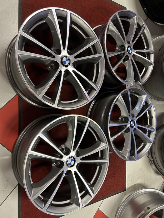 Джанти 17 Цола BMW G20 G30 G31 5x112 БМВ Оригинални