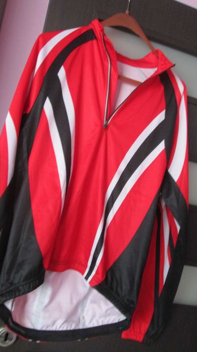 bluza bike Crane rosie L