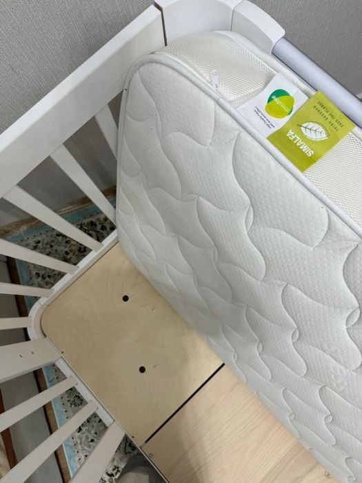 Продам кровать детский срочно