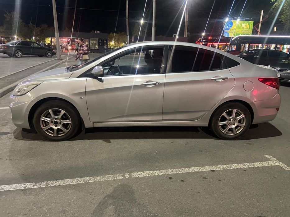 Продам Hyundai акцент