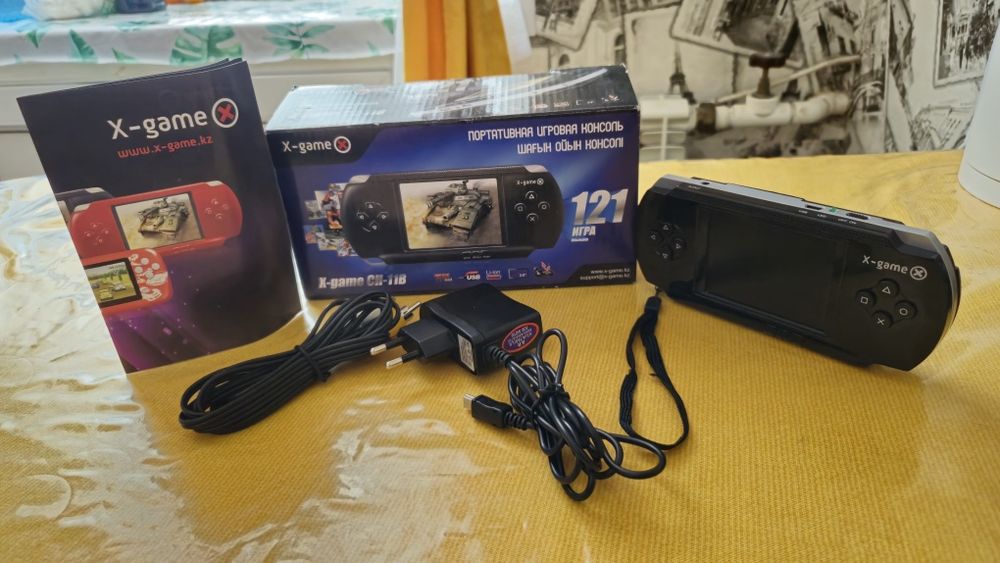 Игровая консоль X-Game CH-11B