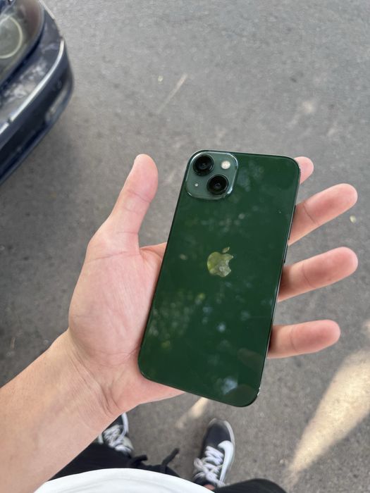 iphone 13 128GB Green