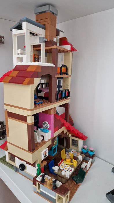 LEGO Harry Potter 75980