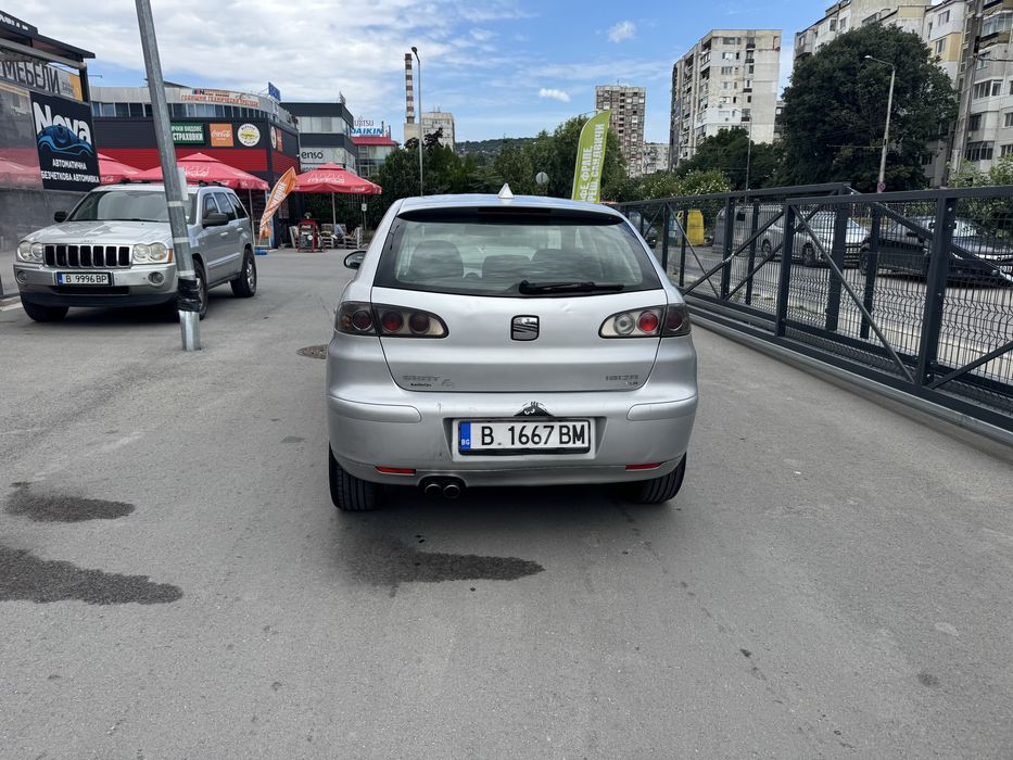 Seat Ibiza Fr 1.9 131hp