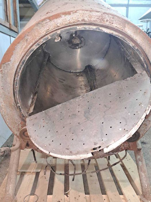 Пекарна за кафе, фъстъци и др.