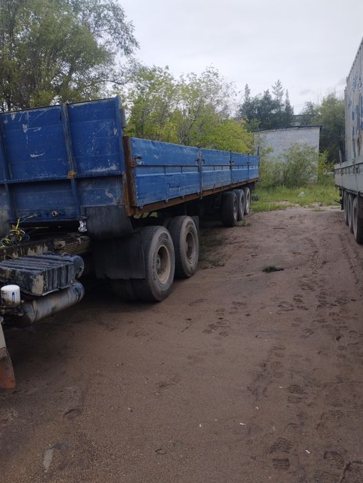 Продам полуприцеп